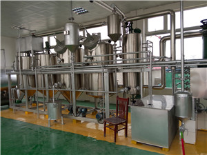 3. palm oil processing