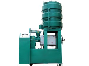 high quality factory price hydraulic sunflower oil press