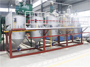 oil extraction plant manufacturers and exporters