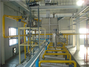 soybean oil factory - soybean oil manufacturing