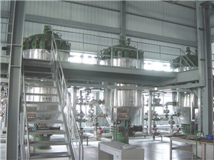 six steps for sesame seed oil production - oil mill