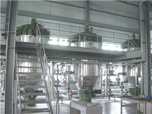 3. palm oil processing