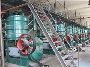 professional process of soybean oil production - oil mill