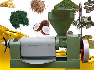 cotton seed oil expeller - exporter from ludhiana