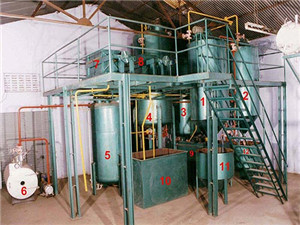 continuous refining line at rs 25000000 /unit | vegetable