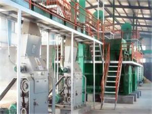 edible oil machinery - oil mills plant, solvent extractor
