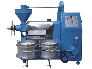 oil press machine