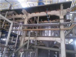 sunflower seed crude oil refinery palm kernel oil refining