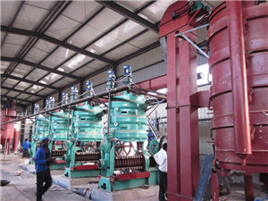 palm fruit ( kernel) oil processing machine/palm oil