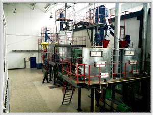 sunflower oil production line in bhopal – high capacity