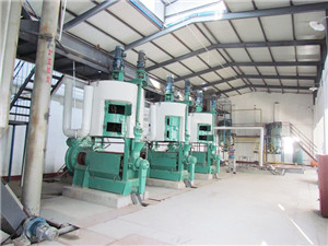 10t sunflower seeds oil extraction