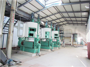 oil press machine