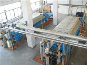 oil pressing - turnkey solutions for oil mill plant and