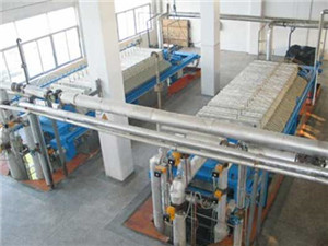 oil press machine