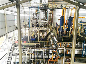 hexane extraction in soyfood processing