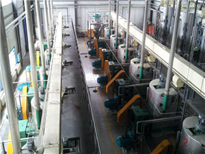 oil press machine