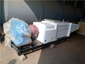 sunflower oil extraction machine