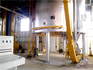 soya bean oil processing equipment - oil mill machinery