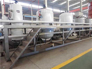 energy-saving and hot sale sunflower oil press prodction