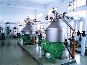 cottonseed oil pretreatment & pre-pressing machine