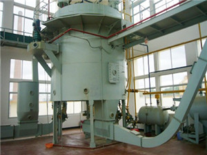 the expeller (screw press) process - oil machine,oil press