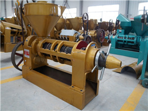 best palm oil processing press machine for cooking oil 