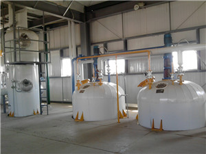 china small scale oil refinery cooking oil refinery edible