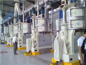 soybean oil processing - oil mill plant