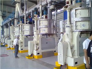 soybean oil press machine