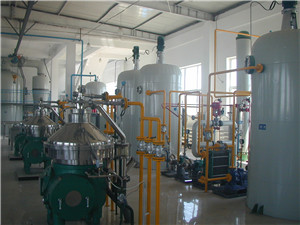 edible oil refining | oil extraction machine | oil mill plant