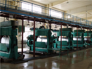 edible oil refining | oil extraction machine | oil mill plant