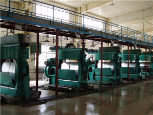 3. palm oil processing