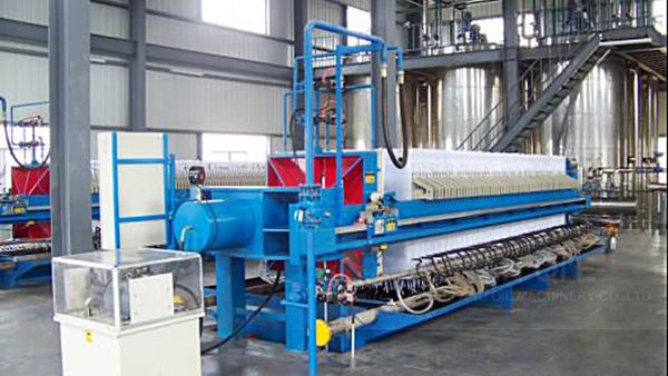 Peanut Oil Production Line
