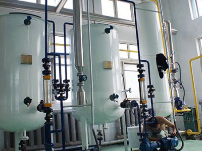 Oil Refining Machinery