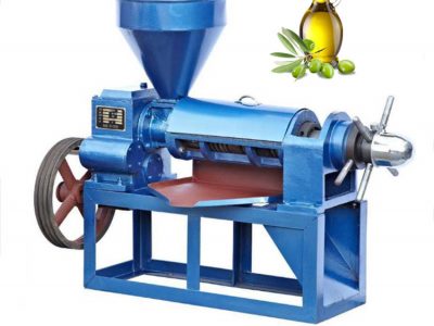 6yl-95 coconut peanut sunflower oil press machine