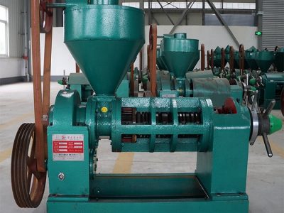 GS95 High Quality Sunflower Black Seed Oil Press Machine