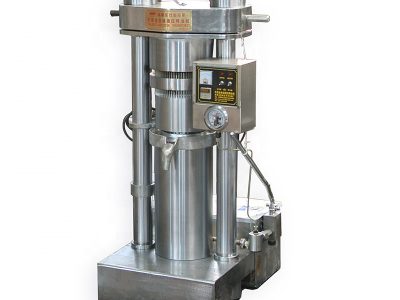 high oil rate 10 ton oil pressing machine