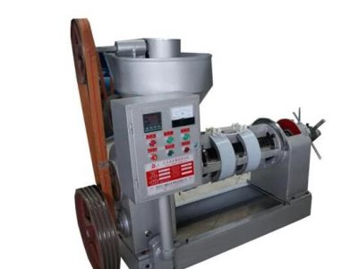 Mustard Oil Press Machine Essential Oil Mill Machine