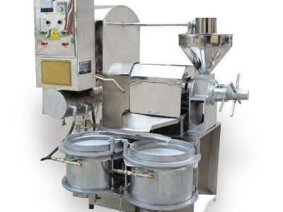 hot selling shea butter palm fruit screw oil press machine