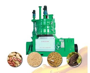 Oil Extraction Machine