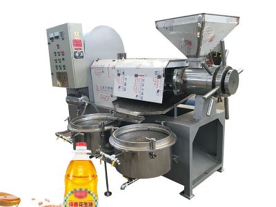 Cold press oil machine cooking oil processing production line kenya