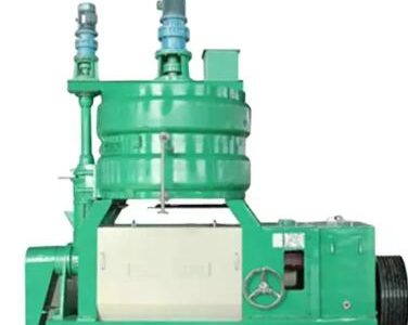 hot press large capacity pre pressing oil presser expeller machine ethiopia