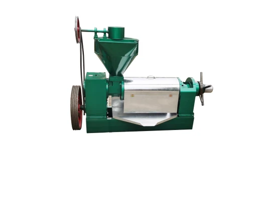 Mustard Seed Oil Plant Peanut Oil Extraction Machine Cooking Oil Presser