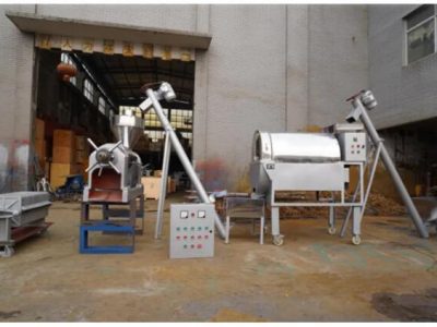Start A Soybean Oil Processing Business