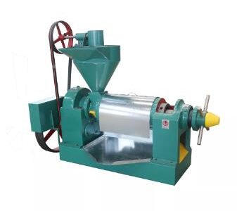 Small Coconut Oil Pressing Line