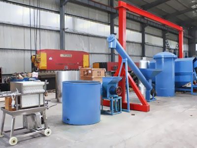 10ton/Day Palm Kernel Oil Processing Machine In Nigeria