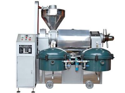 Small Scale Mustard Oil Expeller Machine in India